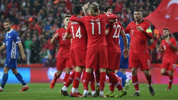 Türkiye-Andorra maçının biletleri tükendi