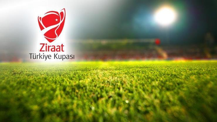 Türkiye Kupası 2. tur maçlarının programı belli oldu