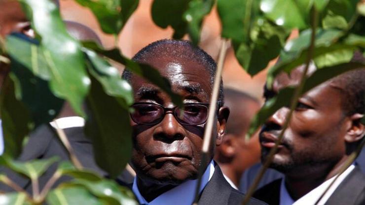 Son dakika...Robert Mugabe 95 yaşında öldü