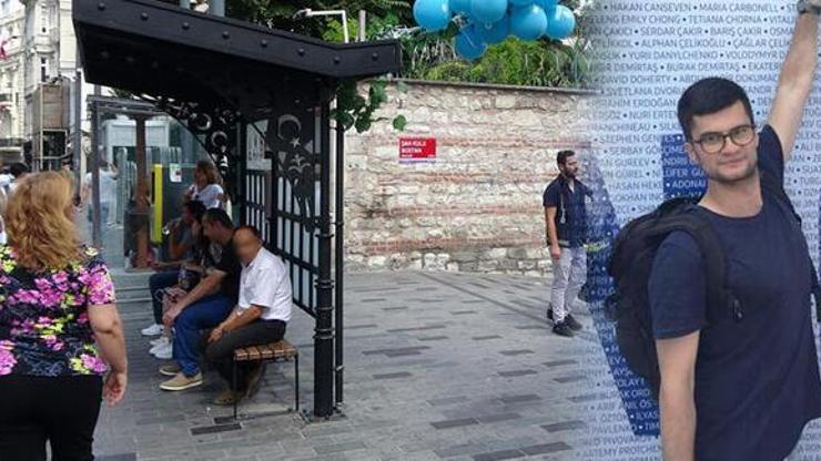 Taksimde öldürülen İTÜ mezunu Halit Ayarın katillerinin ifadesi ortaya çıktı