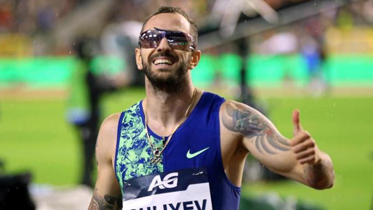 Ramil Guliyev ve Necati Er Avrupa forması giyecek