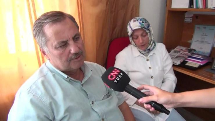 Bıçaklanarak öldürülen İTÜlü Halit Ayarın anne ve babası CNN TÜRKe konuştu