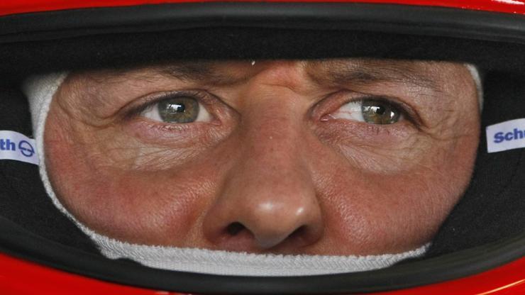 Michael Schumachere kök hücre nakli