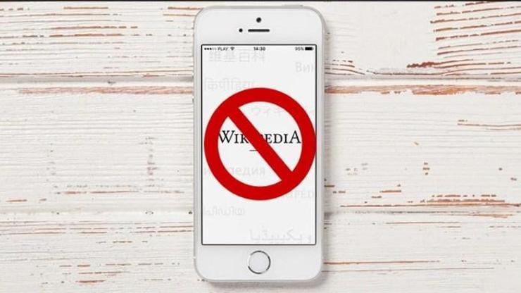 Wikipediaya uygulanan erişim engeli kaldırılacak mı