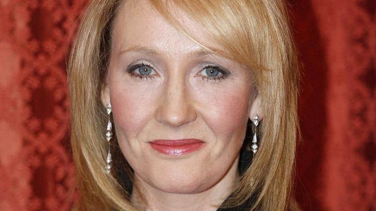 Harry Potterın yazarı JK Rowlingden 15 milyon sterlinlik bağış