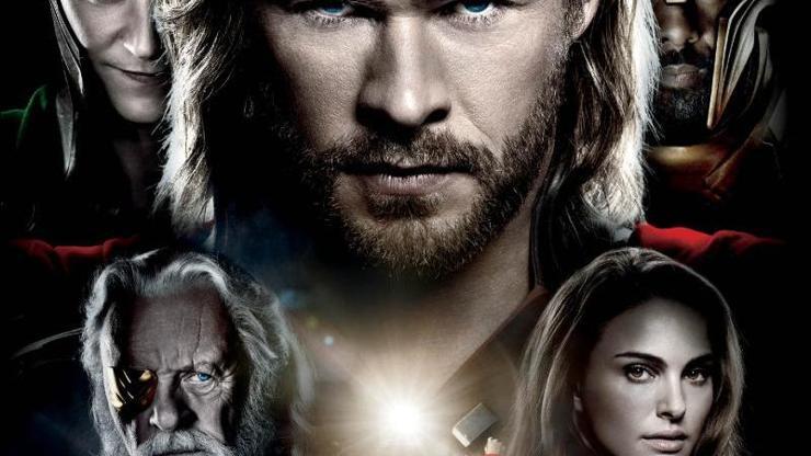 Thor filmi Kanal Dde izleyici ile buluşuyor