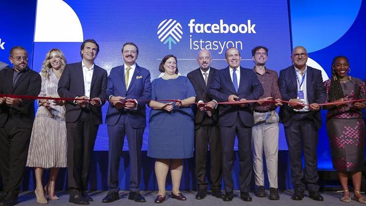 Facebook İstasyon İstanbulda açıldı