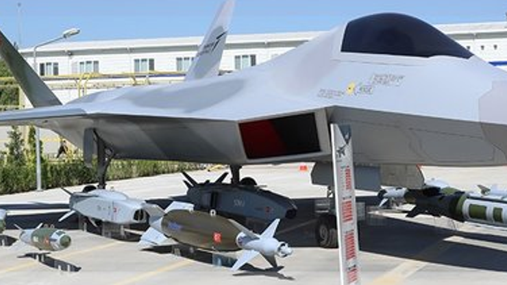 5nci nesil savaş uçağı  MMU, ilk kez TEKNOFEST’te gösterilecek