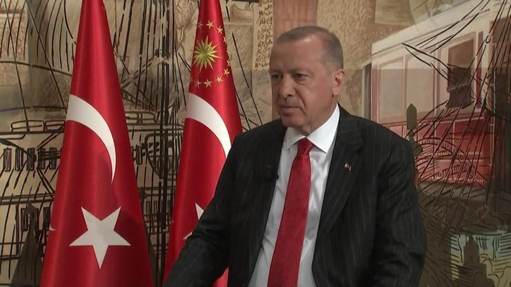 Kabine değişikliği olacak mı Cumhurbaşkanı Erdoğan cevapladı