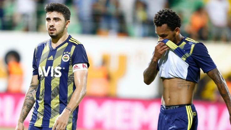 Süper Lig puan durumu / Fenerbahçe kaybetti