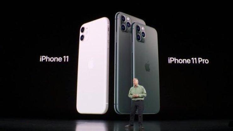 iPhone 11 Pro için yayınlanan yeni tanıtım videosu
