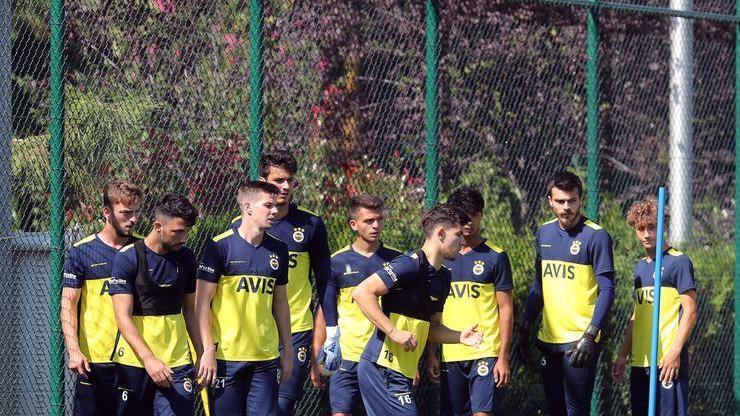 Fenerbahçe, Alanya maçının yaralarını sarıyor İlk 11de revizyon var