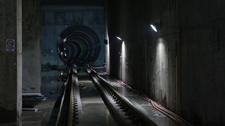 Kocaelideki metro hattını bakanlık yapacak