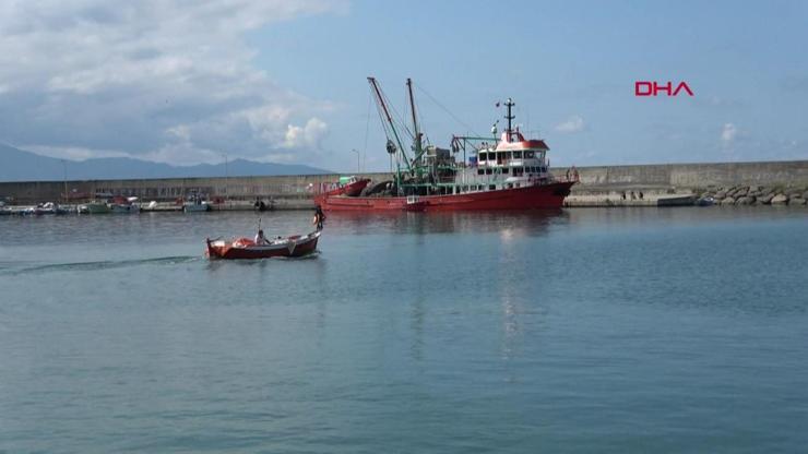 Karadenizde kıyı balıkçılığı risk altında