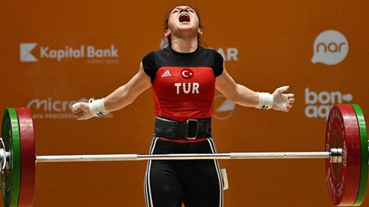 Şaziye Erdoğan dünya şampiyonu oldu
