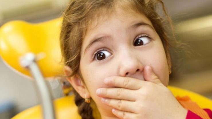 Çocuklarda diş gıcırdatma nedenleri