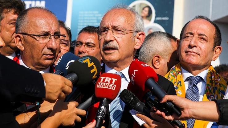 Cumhurbaşkanı adayı kim Kılıçdaroğlu cevap verdi