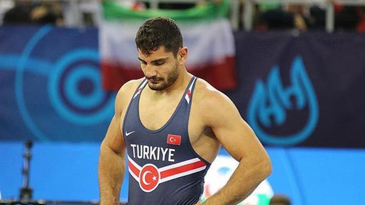 Milli sporcu Taha Akgül, finale yükseldi