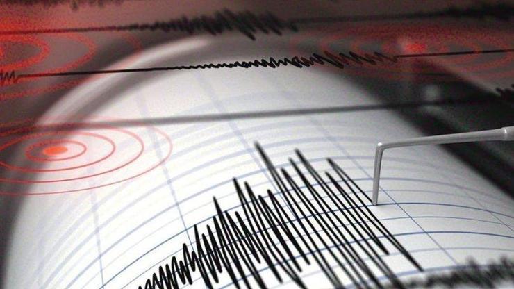 Endonezyada 6,4 büyüklüğünde deprem