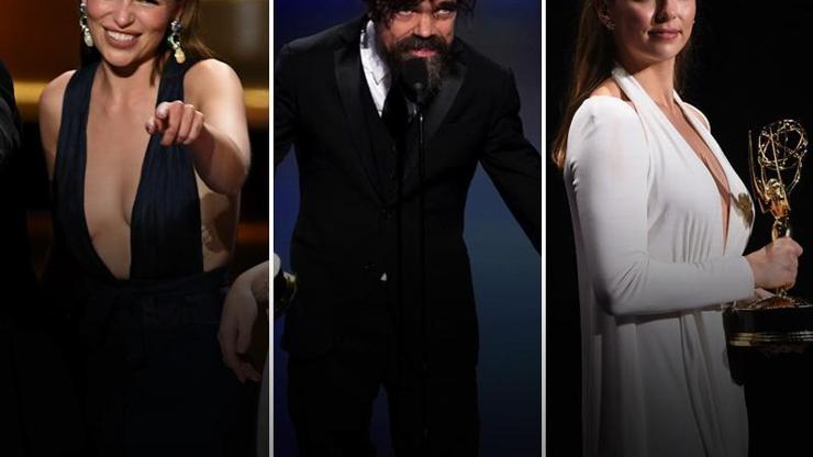 71. Emmy Ödülleri sahiplerini buldu: İşte tüm kazananlar
