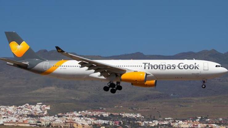 Dalamana, Thomas Cook mağduru yolcular için A380 geliyor