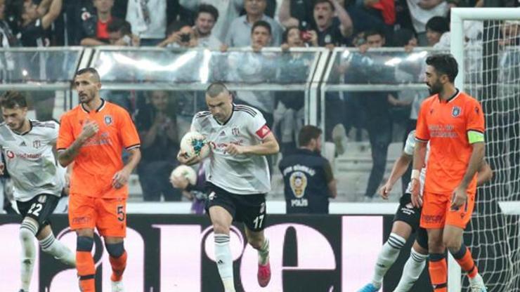 Spor yazarları Beşiktaş-Başakşehir maçını yorumladı