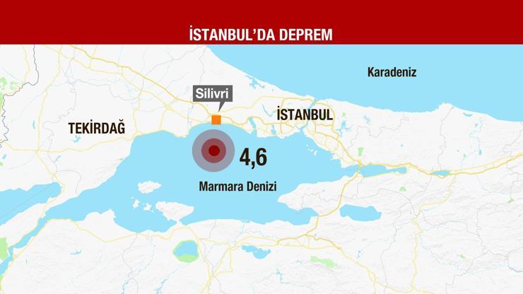 Son dakika İstanbul Silivri depremiyle ilgili uzman isimler konuştu