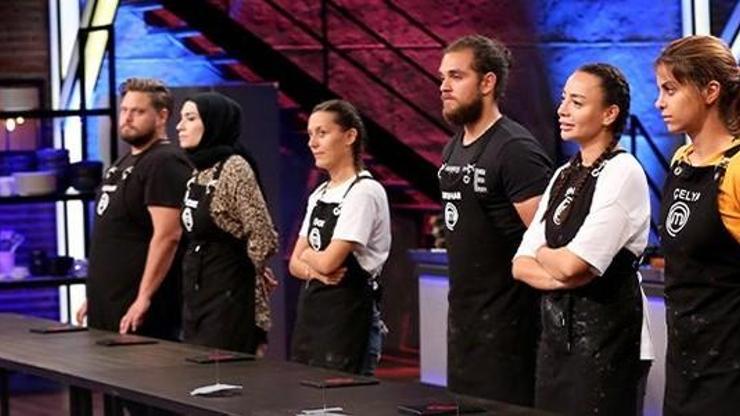 MasterChef’ten elenen yarışmacı belli oldu MasterChef’e duygusal veda