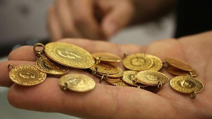 Altın fiyatları DÜŞTÜ 4 Ekim gram ve çeyrek altın fiyatları (Gün sonu)