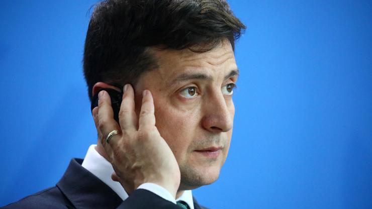Ukrayna lideri Zelenskiy: Trumpla görüşmemiz özel ve gizli