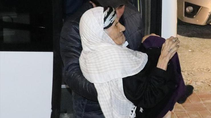 İzmirde operasyon 46 düzensiz göçmen yakalandı