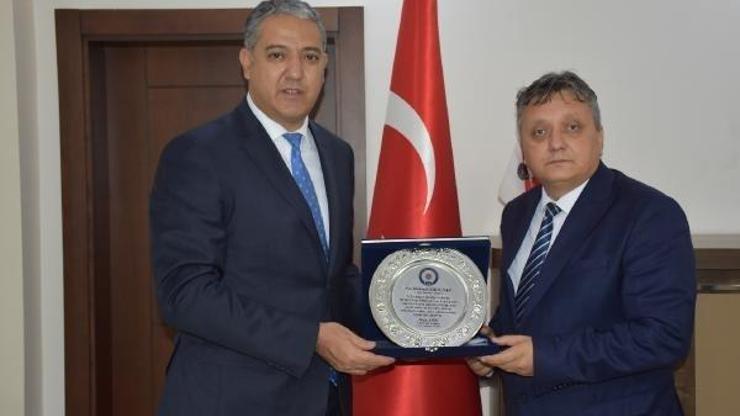 Ordu Emniyet Müdürü Ateş, görevine başladı