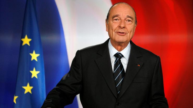 Son dakika.... Fransa Eski Cumhurbaşkanı Jacques Chirac hayatını kaybetti