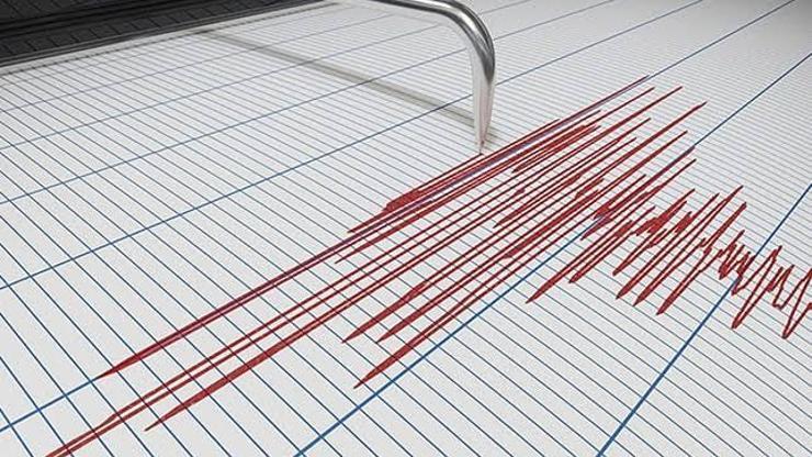 Deprem mi oldu Kandilli son depremler tablosu (İstanbul – Marmara)