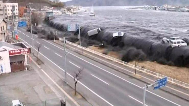 Olası Marmara Depreminde tsunami oluşur mu