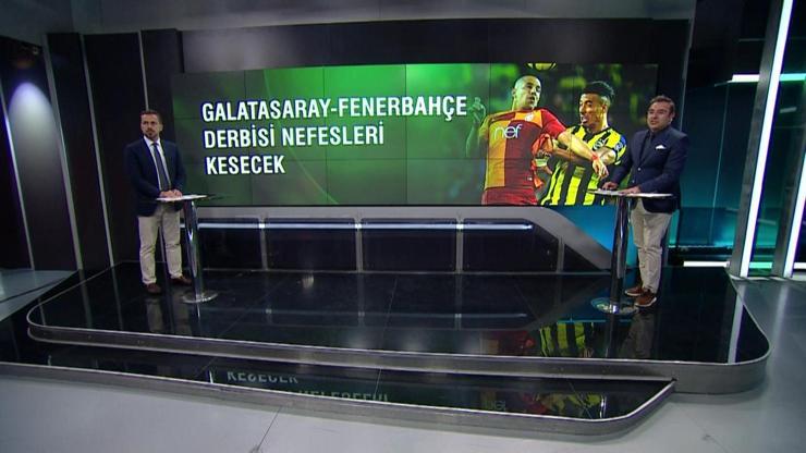 Adım adım dev derbi