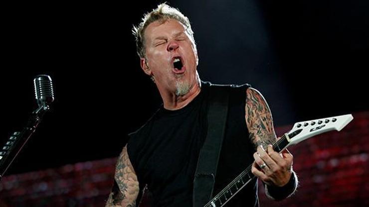 Metallica hayranlarını üzen haber... Twitterdan açıklama yaptılar