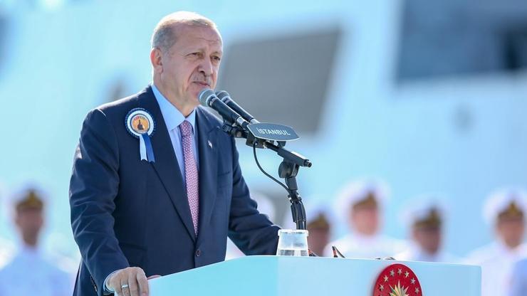 Son dakika... Cumhurbaşkanı Erdoğandan önemli açıklamalar