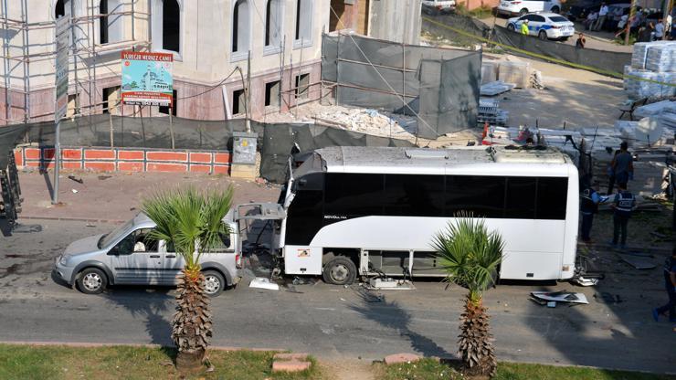 Adanada polise saldırı düzenleyen teröristlerin kimlikleri belli oldu