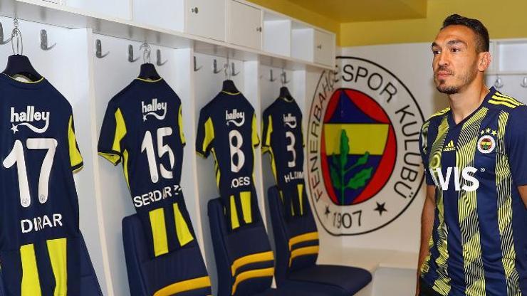 Mevlüt Erdinç: Galatasaray, Fenerbahçe kadar büyük değil