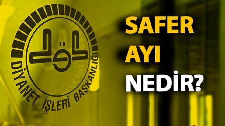 Safer Ayı başladı Safer Ayı kaza bela ayı mı İşte Diyanet açıklaması