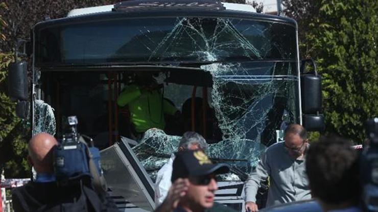 Ankarada 4 kişinin ölümüne neden olan özel halk otobüsünün şoförü tutuklandı