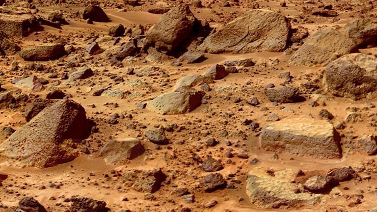 Marsın şifresini çözmek için 100den fazla ses kaydı alındı