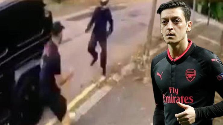 Mesut Özile saldırı davasında itiraf