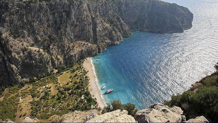 Resmi Gazete’de yayımlandı Kelebekler Vadisi için önemli karar