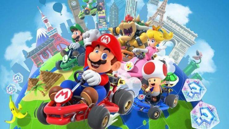 Mario Kart, ilk haftasından rekora koşuyor