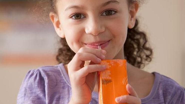 Çocuklarda meyve suyu tüketiminin sağlığa etkileri