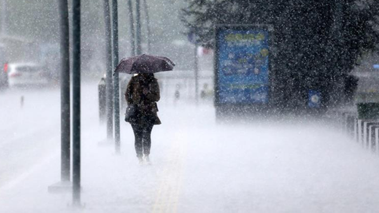 Meteoroloji uyardı: Gecenin geç saatlerine kadar sürecek