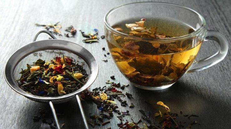 Kış çayı nasıl yapılır Gribe karşı çok faydalı İşte kış çayı malzemeleri