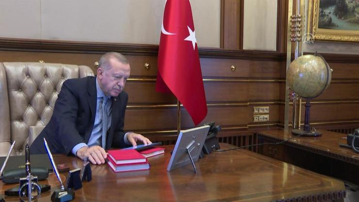 Erdoğan, harekat emrini böyle verdi